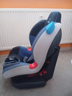 Autosedačka CARETERO - 2