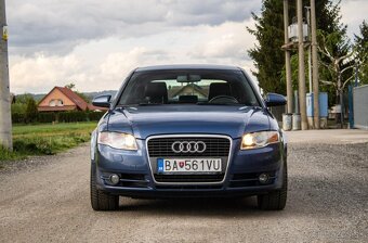 Audi A4 B7 2.0 TFSI quattro S-Line - 2