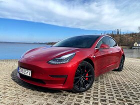 Tesla Model 3 Performance Long Range - 2