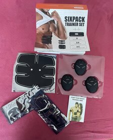 Sixpack trainer set - 2