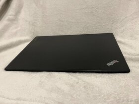 Notebook Lenovo ThinkPad T460S - 2
