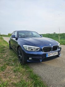 BMW rad 1 118d M Sport X-drive - 2