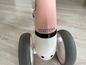 Eco Toys odrážadlo pre najmenšie detičky - 2