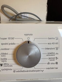 Siemens WN34A1V0 práčka - 2