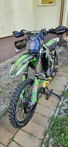 Kawasaki kxf250 2014 - 2
