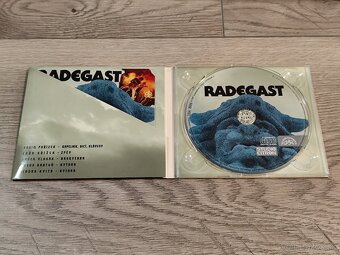 CITRON - "Radegast" 1987/2013 digi-CD -REISSUE- - 2