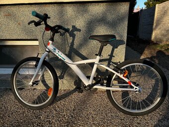 Detsky bicykel BTWIN 20” - 2