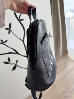 Calvin Klein cierny batoh/ruksak/plecniak - 2