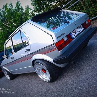 Predám Volkswagen golf mk1 1.3 1983 - 2