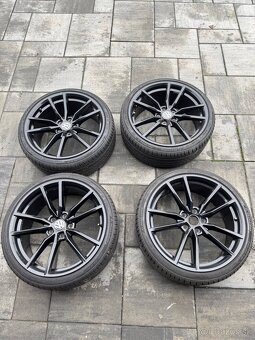 Volkswagen pretoria r19 5x112 možnosť poslat - 2