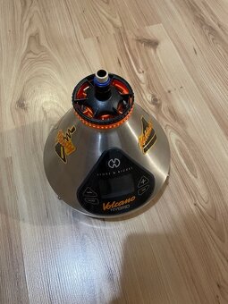 Vaporizer Volcano Hybrid - strieborna - 2