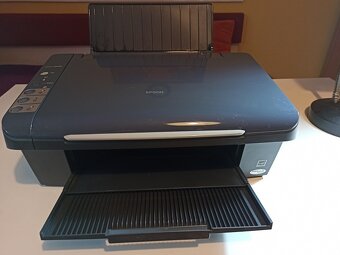 Tlačiareň – HP Deskjet 920 C – atramentová - 2