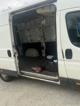 Peugeot Boxer 2.2 - 2