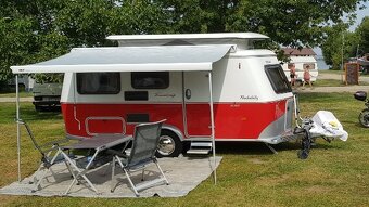Predám karavan Hymer Eriba Touring Troll 530 - 2