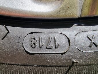 Disky+gumy 195/55r16 Peugeot - 2