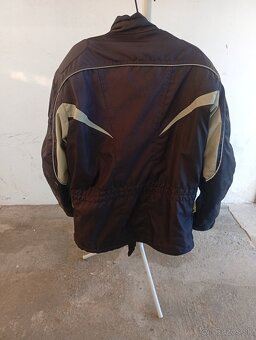 Pánska moto bunda Roleff "XL" - 2