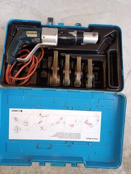 Lisovacie kliešte Geberit PWH 40 - 2