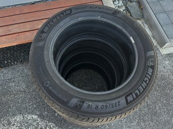 Michelin 235/60/r18 - 2