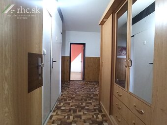 3-IZB.BYT S BALKÓNOM - HRNČIARSKA, STROPKOV - 2