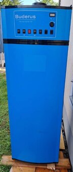 Tepelné čerpadlo z boilerom 270 litrov - 2