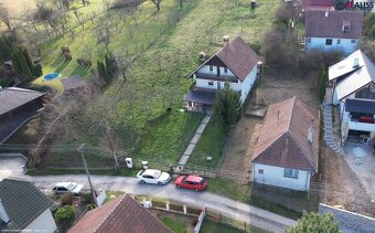 Chalupa v obci Nemečky – víkendové miesto neďaleko vodnej ná - 2