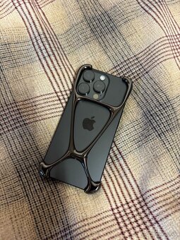 Kryt/obal na iPhone 16 Pro - 2