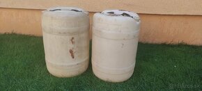 50l plast. nadoby - 2