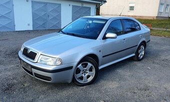 SKODA OCTAVIA 1.9TDI 81KW ASV STYLE - 2