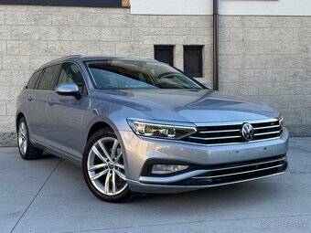 Volkswagen Passat Highline 2.0TDi r.v 2021 - Odpočet DPH - - 2