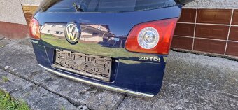 Kufrové dvere VW Passat B6 Variant ,LA5E - 2