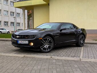 Chevrolet Camaro 3.6L V6, 227kW, 6M, po veľkom servise - 2