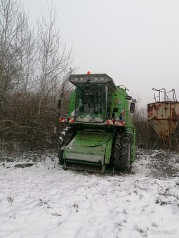 Predam kombajn Deutz Fahr 4075 - 2