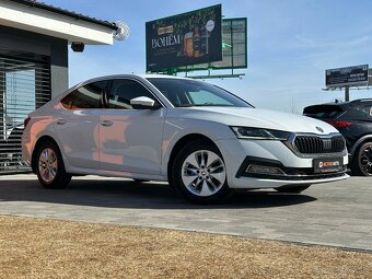 Škoda Octavia 2.0 TDi DSG - 2
