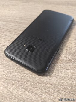 Samsung XCover 4S / 3GB/32GB Black Odolný - 2