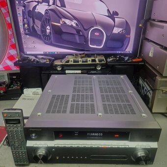 PIONEER VSX-1016V...AV receiver 7.1 , HDMI , THX Surround EX - 2