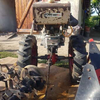 Malotraktor robi 151 na predaj - 2