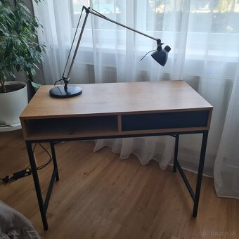 PREDAJ Otočná pracovná stolička IKEA - 2