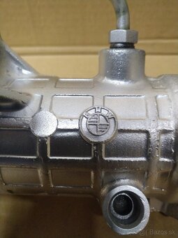 Servoriadenie bmw e46 - 2