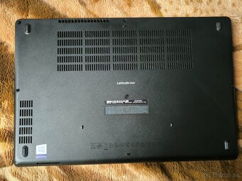 Predam rozpredam NB dell latituda 5590 - 2