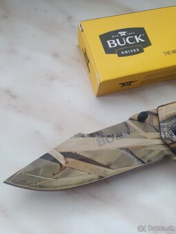 Predam novy noz BUCK,dlzka 20,5 cm - 2