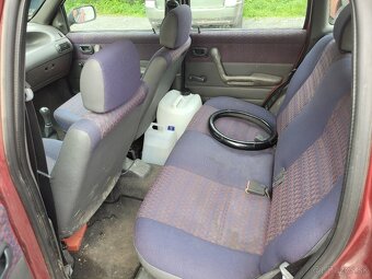 Predám Fiat punto1.1 - 2