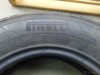 205/75 r16c Pirelli 2.ks letné doveziem - 2