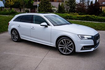 Audi A4 Avant 2.0 TDI, 110 KW, S-Tronic - 2