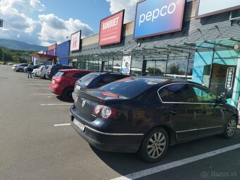 Passat B6 - 2