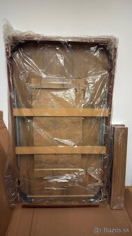 Rozkladací kuchynský stol NOVÝ - 2