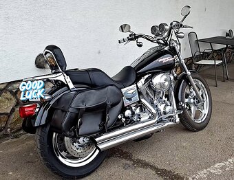 Harley Davidson Dyna Super Glide - 2