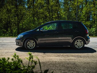 Volkswagen Golf Plus 1.6 TDI BlueMotion 2013 - 2