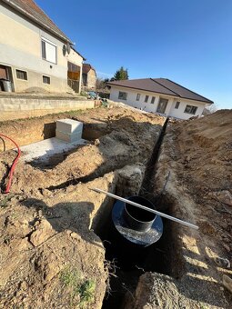 Plastová Vodomerná šachta s možnosťou osadenia - 2