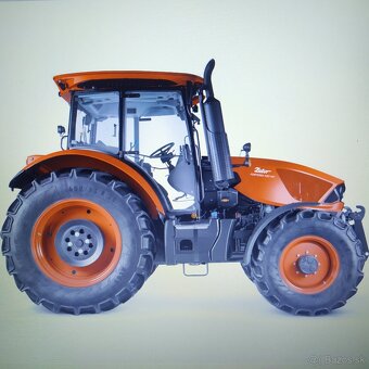 Prodáme nový traktor Zetor Forterra 140hp - 2
