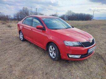 ŠKODA RAPID - 2